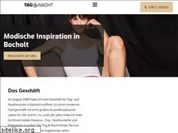 Sites similar to tagnacht.de