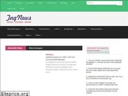 Sites similar to tagnews.de