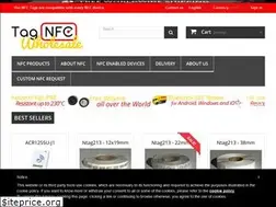 Sites similar to tagnfc.com