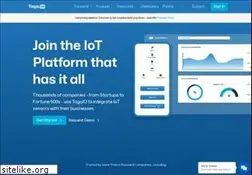 Sites similar to tago.io