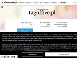 Sites similar to tagoffice.pl