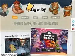 Sites similar to tagofjoy.com