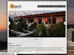 Sites similar to tagoomykonos.com