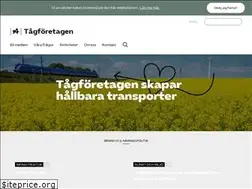 Sites similar to tagoperatorerna.se
