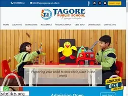 Sites similar to tagoregurugram.edu.in