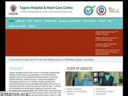 Sites similar to tagorehospital.com