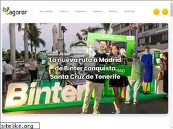 Sites similar to tagoror.es