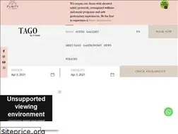 Sites similar to tagotulum.com