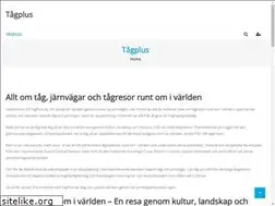 Sites similar to tagplus.se