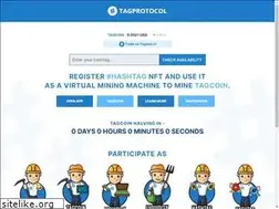 Sites similar to tagprotocol.com
