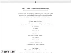 Sites similar to tagranch.com