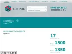 Sites similar to tagras.ru