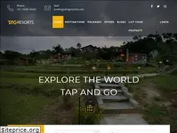 Sites similar to tagresorts.com