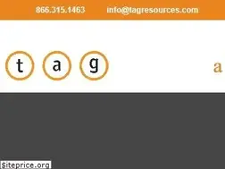 Sites similar to tagresources.com