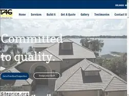 Sites similar to tagroof.com