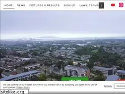 Sites similar to tagrugby.com