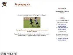 Sites similar to tagrugby.es