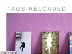 Sites similar to tags-reloaded.de
