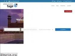 Sites similar to tags.com.pk