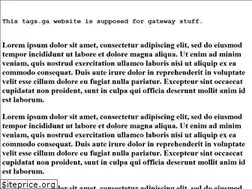 Sites similar to tags.ga