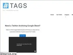 Sites similar to tags.hawksey.info