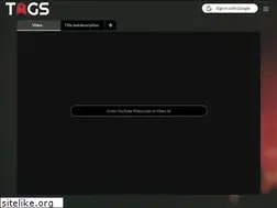 Sites similar to tags.tm