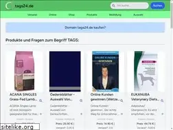 Sites similar to tags24.de