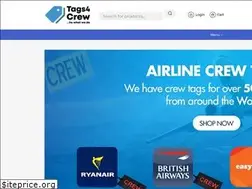 Sites similar to tags4crew.com