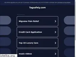 Sites similar to tagsafety.com