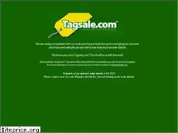 Sites similar to tagsale.com