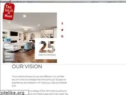 Sites similar to tagsalesbymona.com