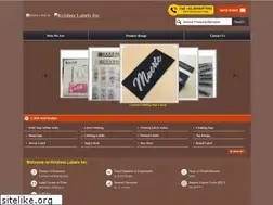 Sites similar to tagsandlabel.com