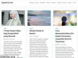 Sites similar to tagsdock.com