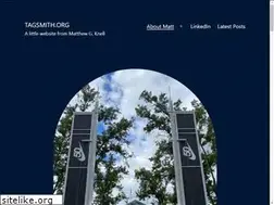 Sites similar to tagsmith.org