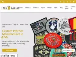 Sites similar to tagsnlabels.com