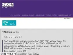 Sites similar to tagsports.ca