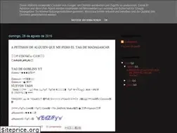 Sites similar to tagsyskins.blogspot.com