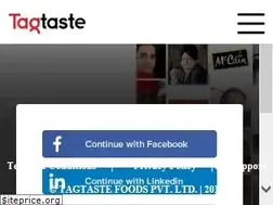 Sites similar to tagtaste.com