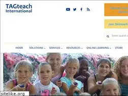 Sites similar to tagteach.com