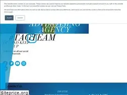 Sites similar to tagteam.agency