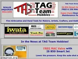 Sites similar to tagteamhobbies.com