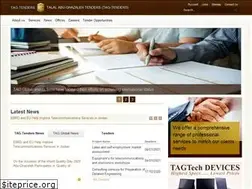 Sites similar to tagtenders.com