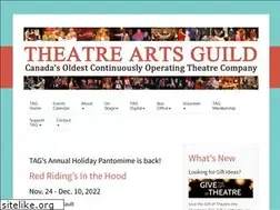 Sites similar to tagtheatre.com