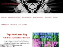 Sites similar to tagtimelasertag.com