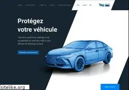 Sites similar to tagtracking.ca