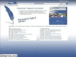 Sites similar to tagtt.de