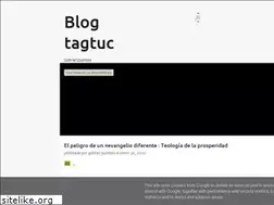 Sites similar to tagtuc.blogspot.com