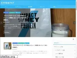 Sites similar to tagu-blog.com