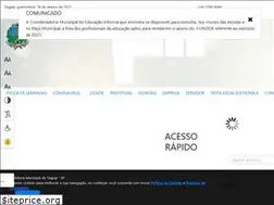 Sites similar to taguai.sp.gov.br