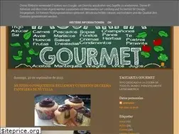 Sites similar to taguarita-gourmet.blogspot.com
